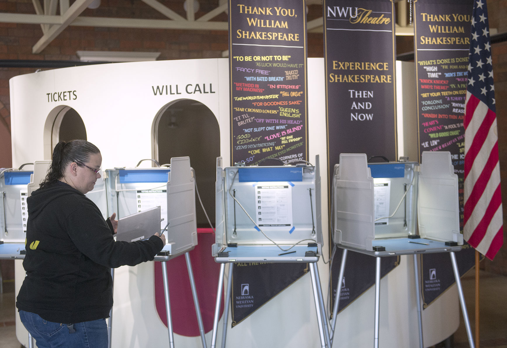 Voting